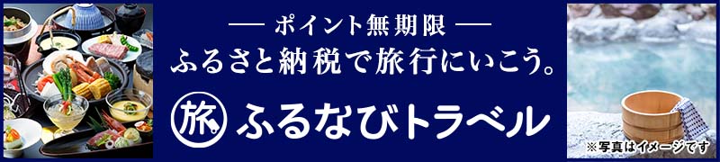 Furunavi Travel (stay using furusato nozei tax donations)